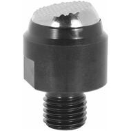 Pendelupplägg Räfflad, utvändig gänga