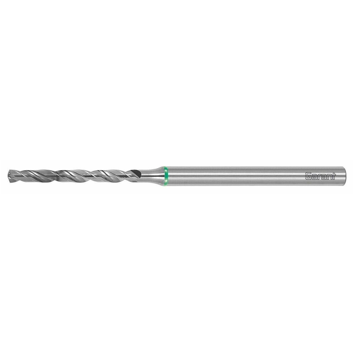 GARANT Master Steel Micro HM-borr med cylindriskt skaft DIN 6535 HA 8×D AlCrN