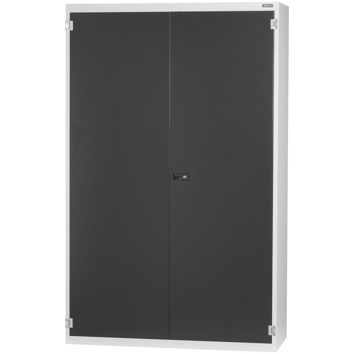 Basskåp med dörrar helt av plåt 2000 mm