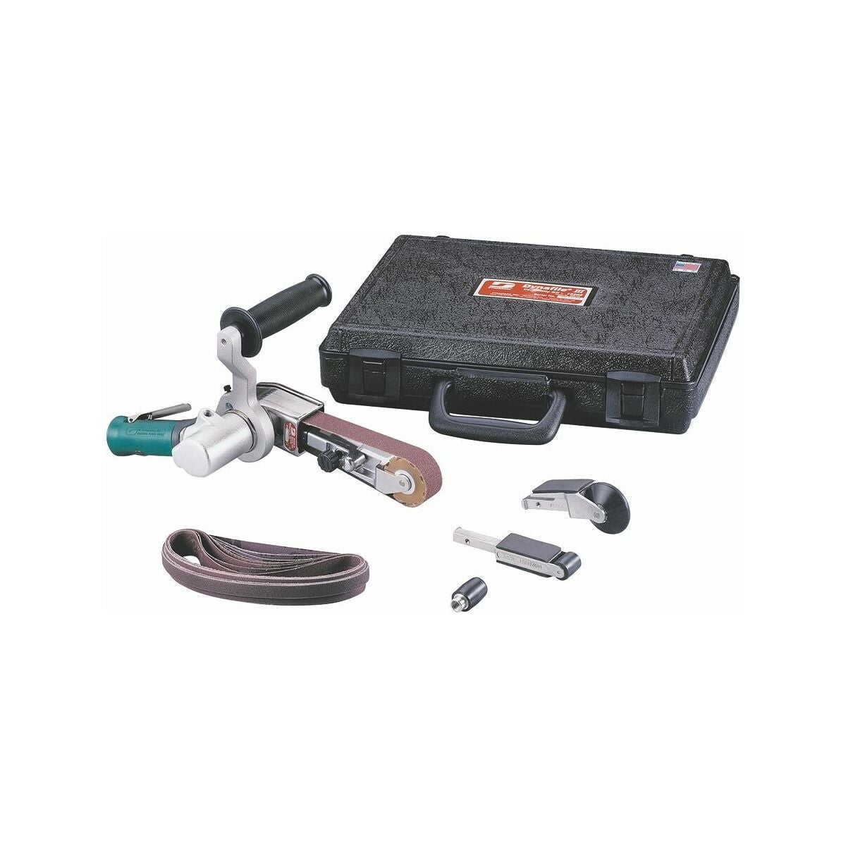 Tryckluftsdriven bandslipmaskin Dynafile® 15006