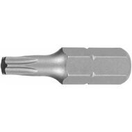 Bitsset för Torx®, 1/4 tum C 6,3 Sats med 30 bits