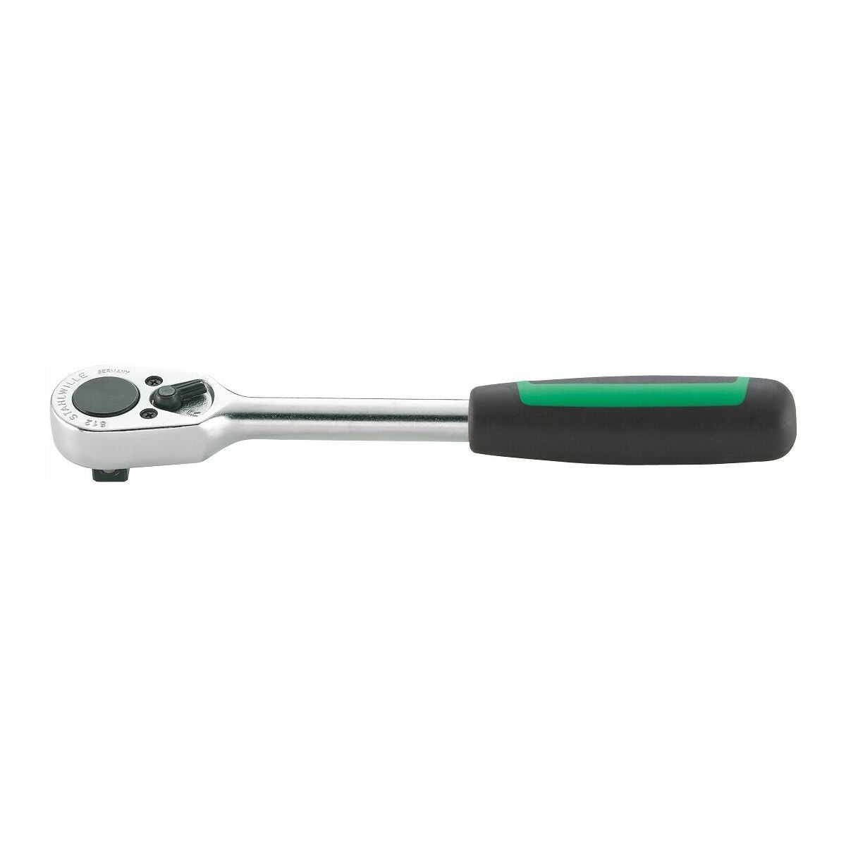 Spärrskaft, omställbart, 1/2 tum