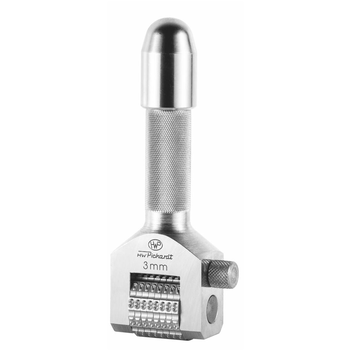 Handslagspräglingsverk 3 mm