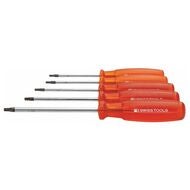 Skruvmejselsats för Torx®