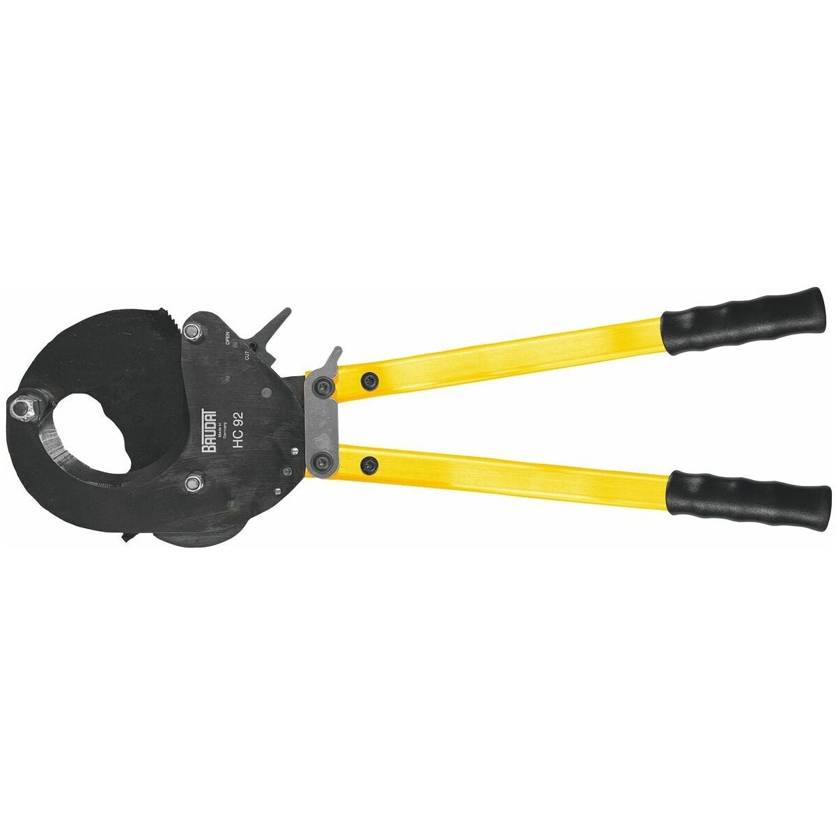 Kabelsax med spärrfunktion 630 mm