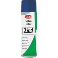 Zinkbaserad korrosionsskyddsspray Galvacolor ”2 in 1” BLUE1