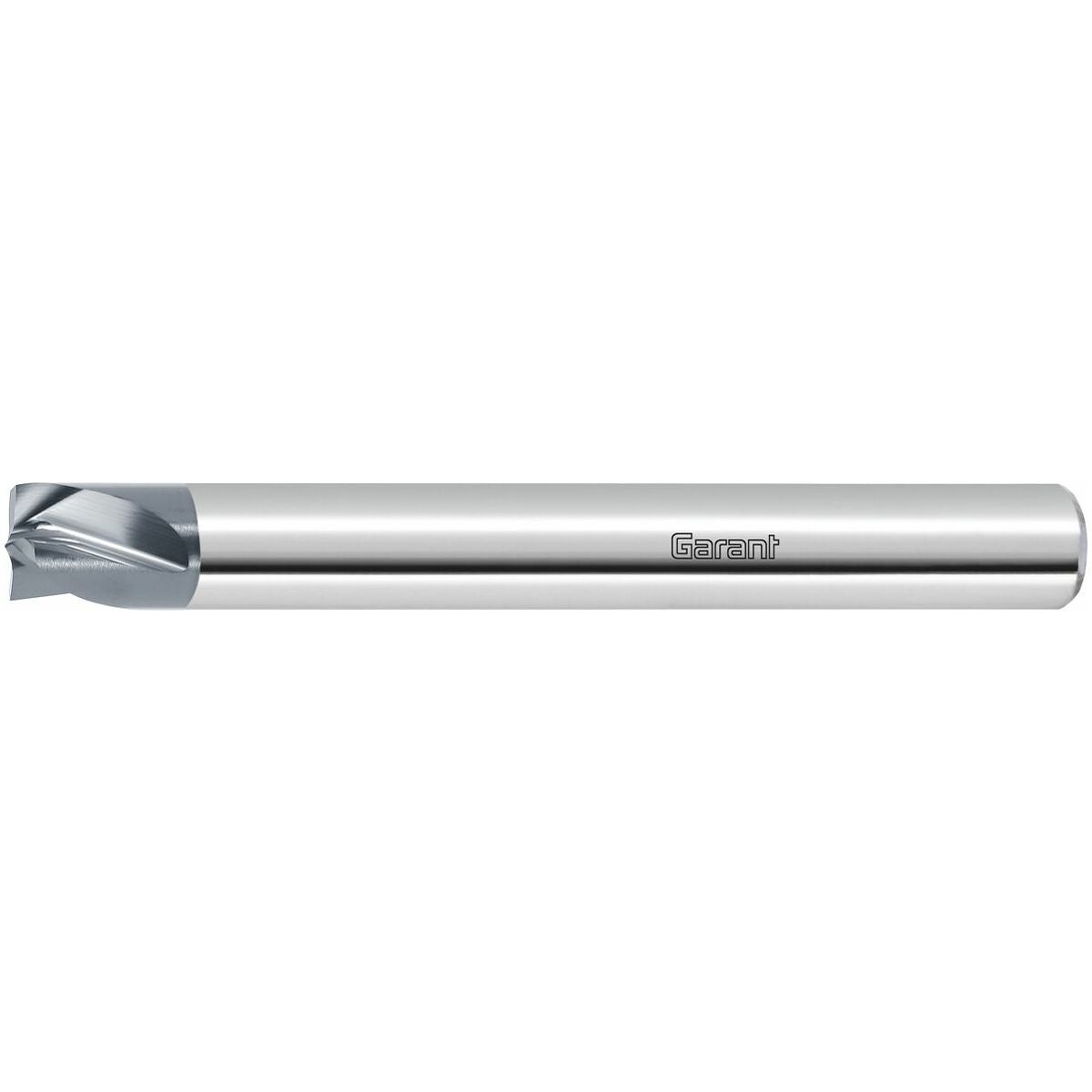 GARANT Master Steel Feed HM-NC-förborr med cylindriskt skaft 155° DIN 6535 HA TiAlN
