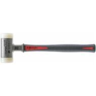 Studsfri hammare med glasfiberskaft