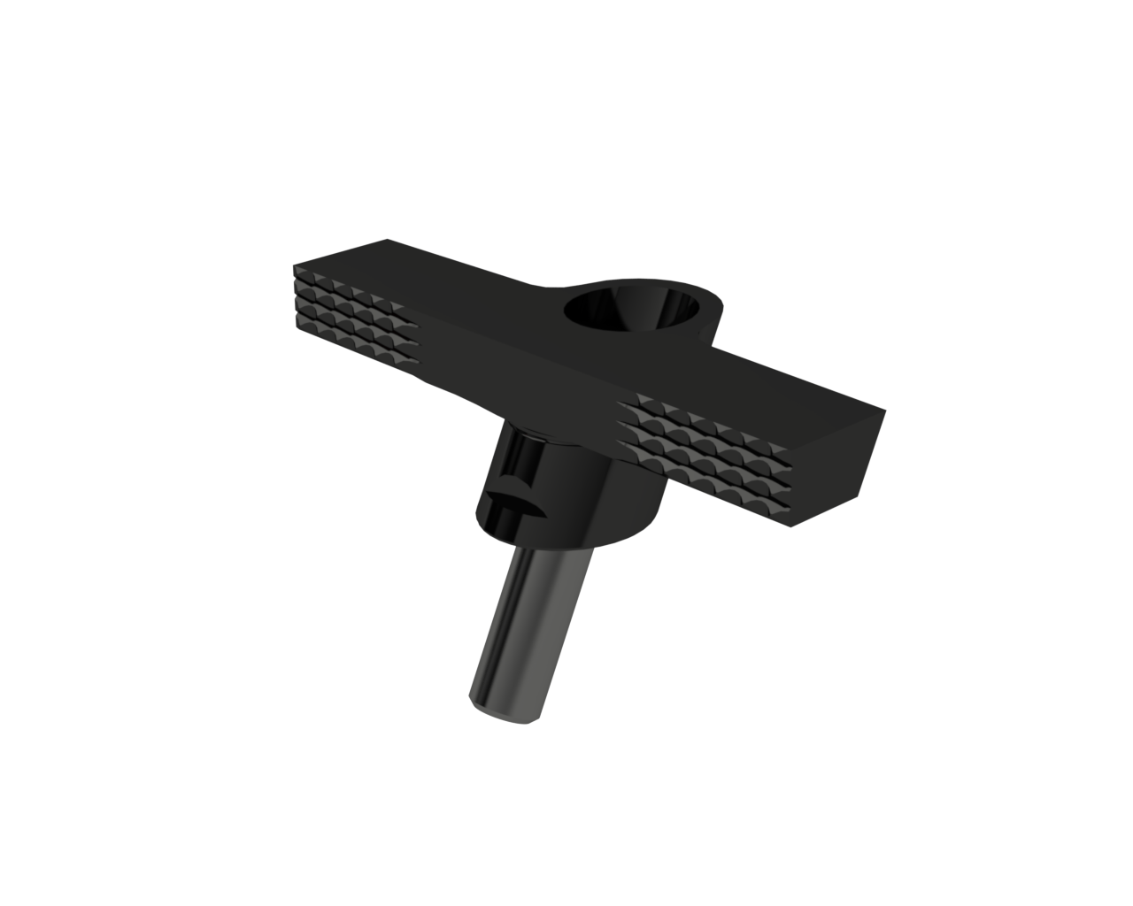 Pendelback FMM 90, grepp