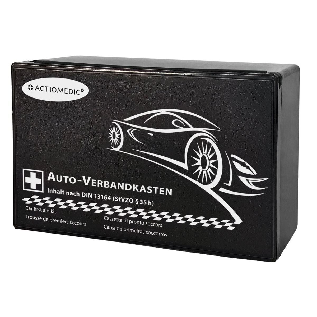 Förbandslåda för fordon KFZ