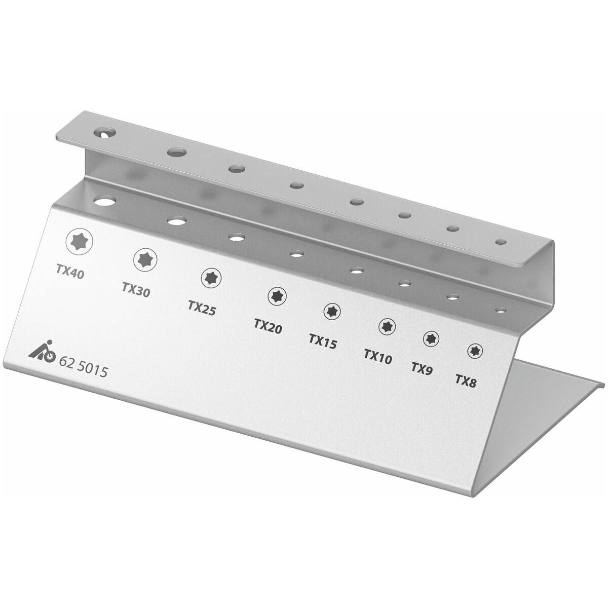 Plåtställ för Torx®-skruvmejslar