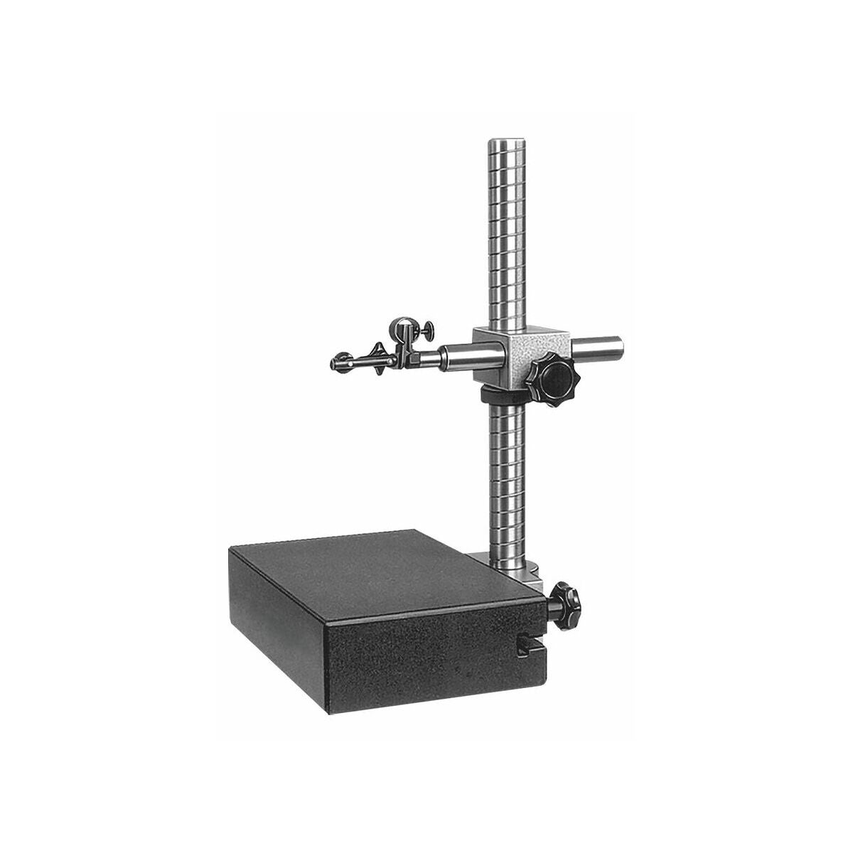 Universalfinmätbord, stor variant Granit
