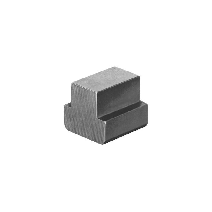 T-spårblock Ämne 24 mm