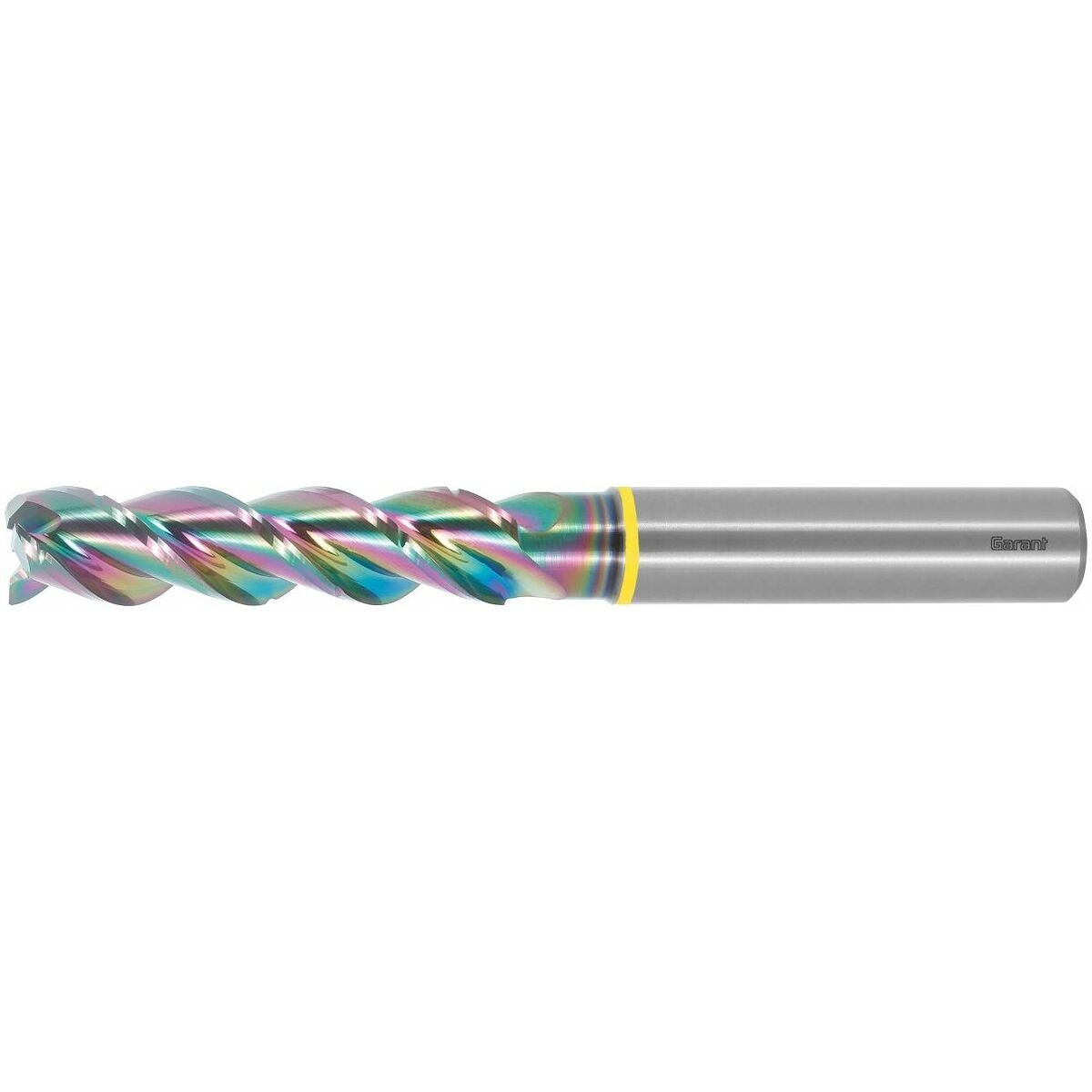 HM-fräs TPC DLC