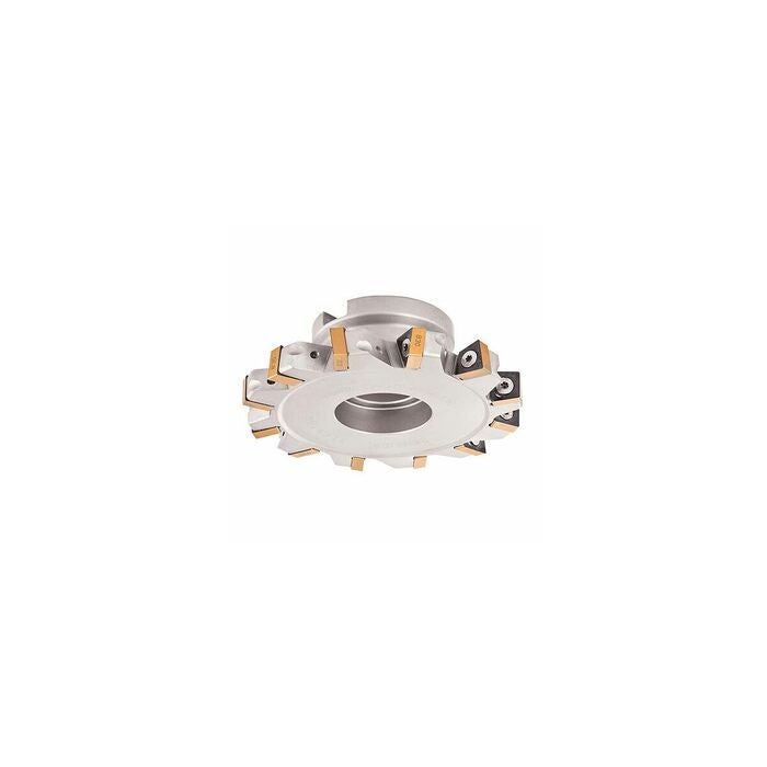 HELISLOT skivfräsar med fläns 125/6 mm