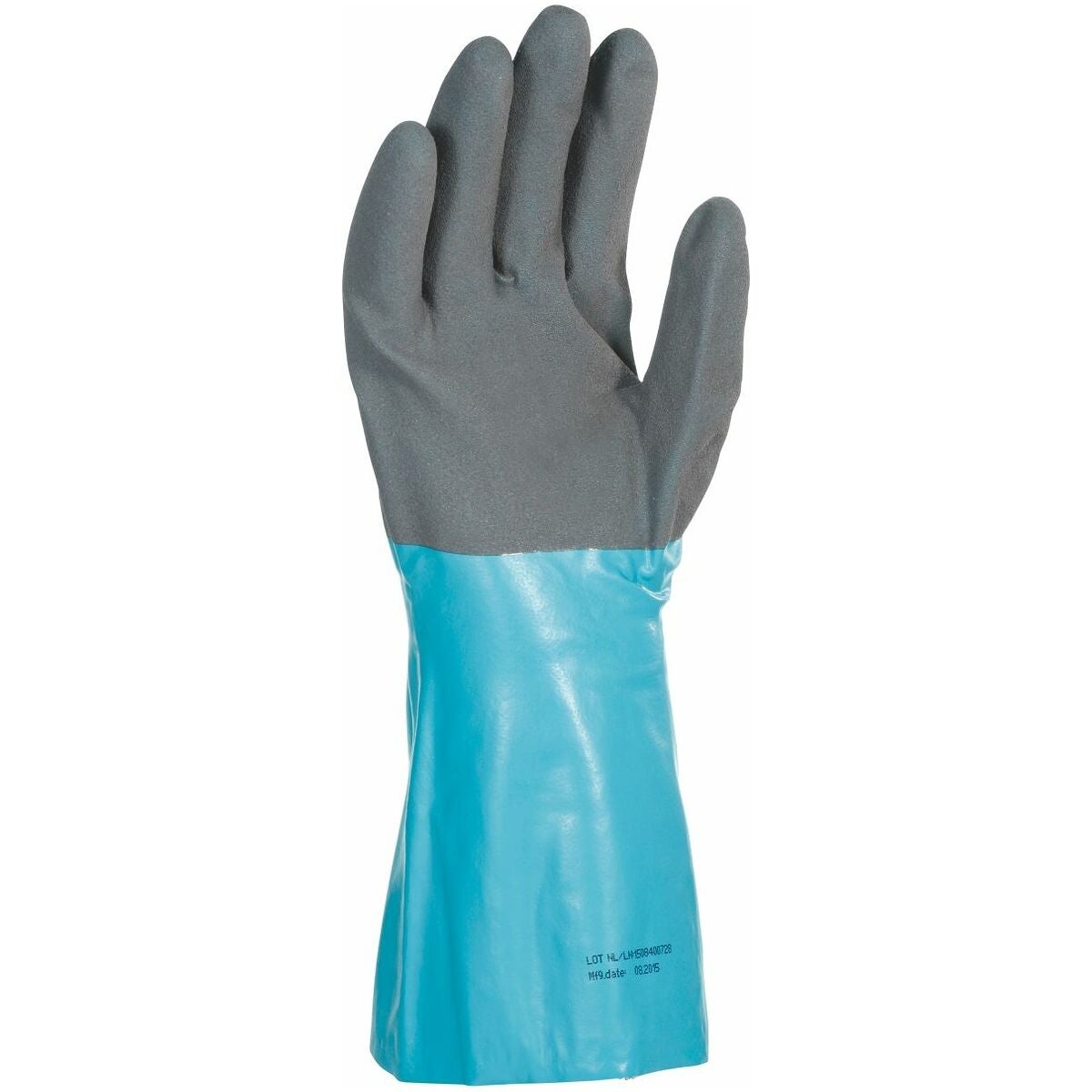 Kemikalieskyddshandske, par AlphaTec® 58-535W 11