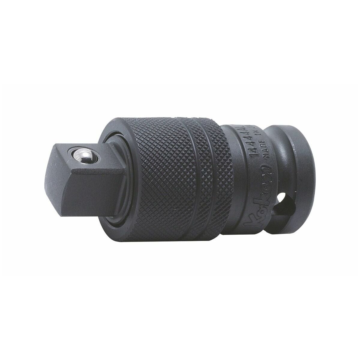 IMPACT snabbyteschuck, 1/2 tum