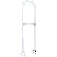 Plattformsräcke på framsidan 800 mm