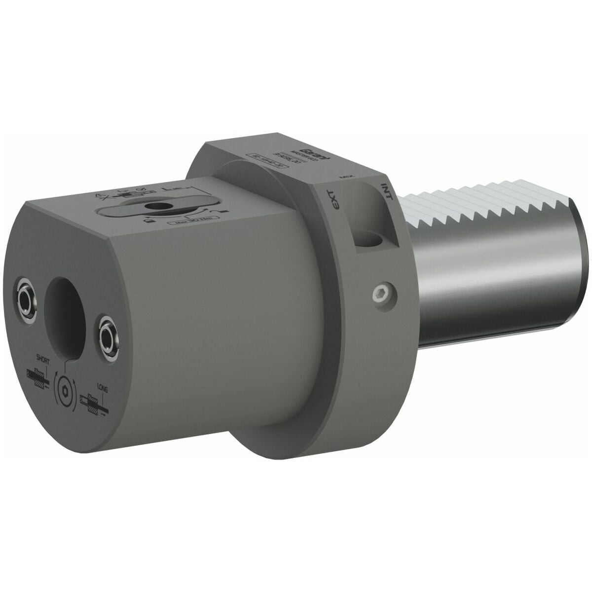 GARANT Master Eco-borrstångshållare Form E2 VDI 30