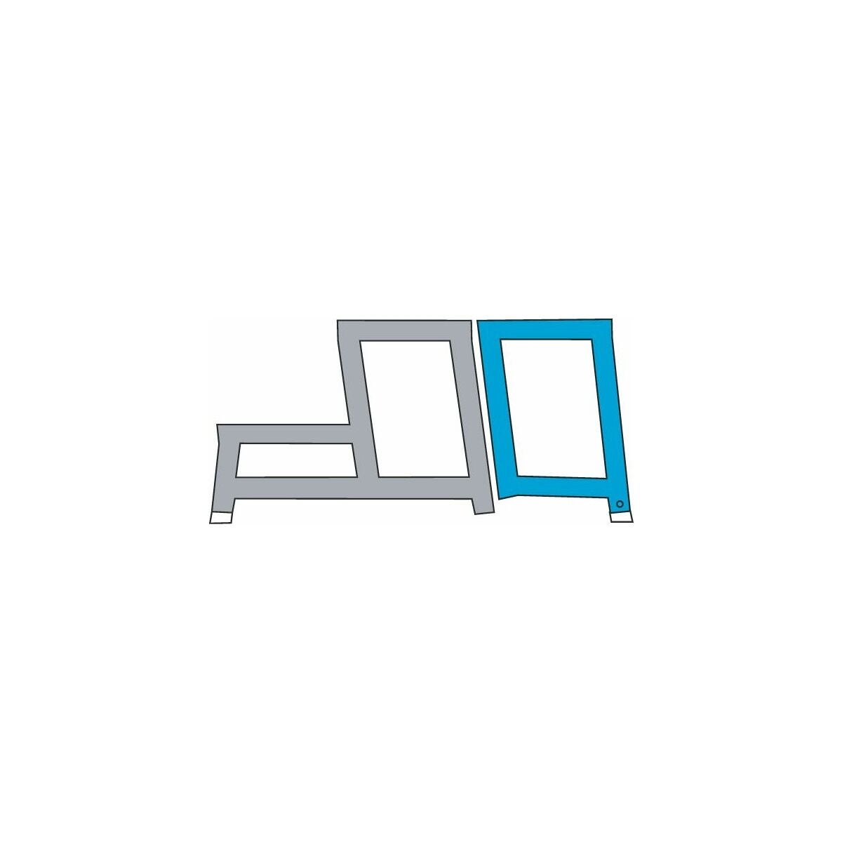 Arbetsplattform enkel modul C
