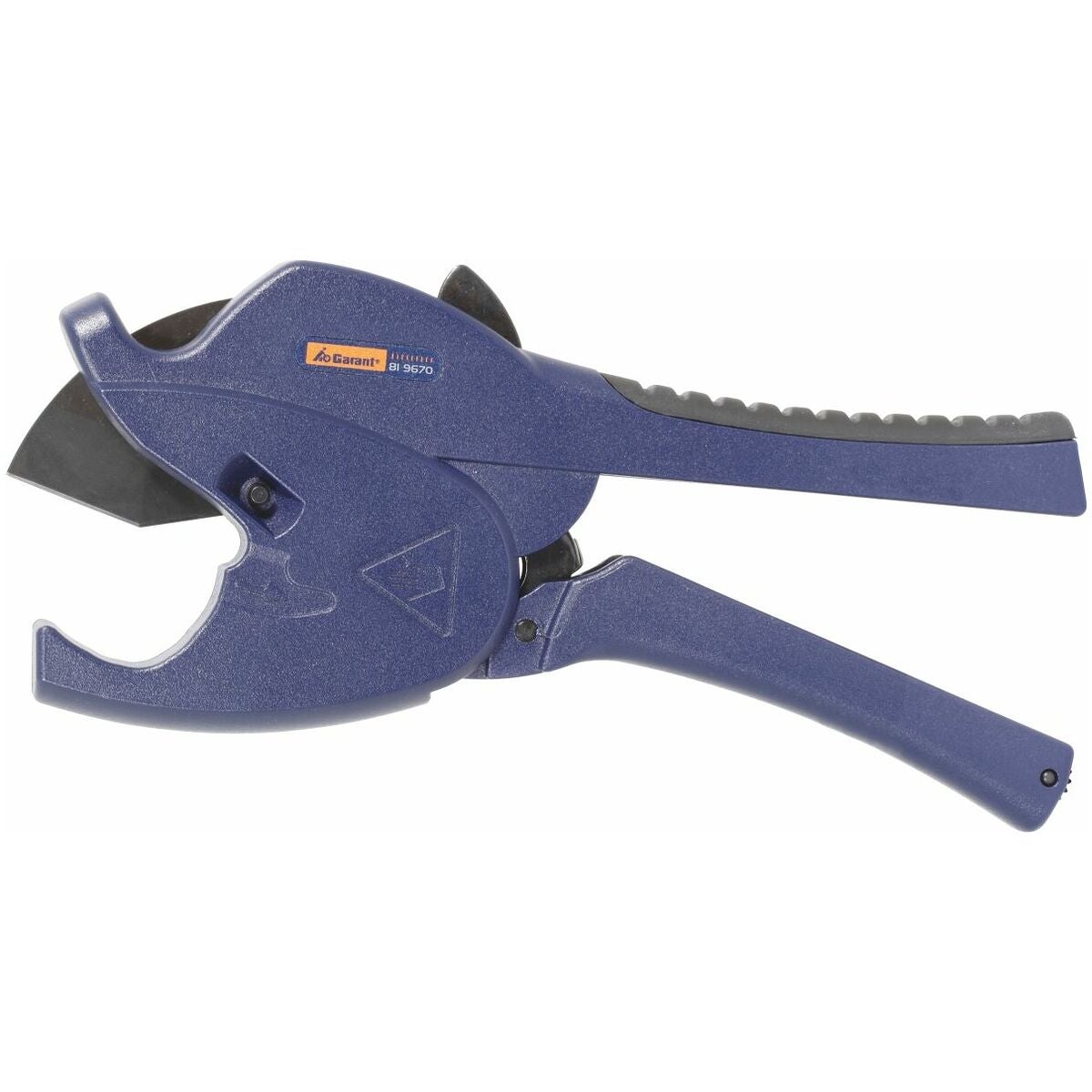 Kapsax för plaströr