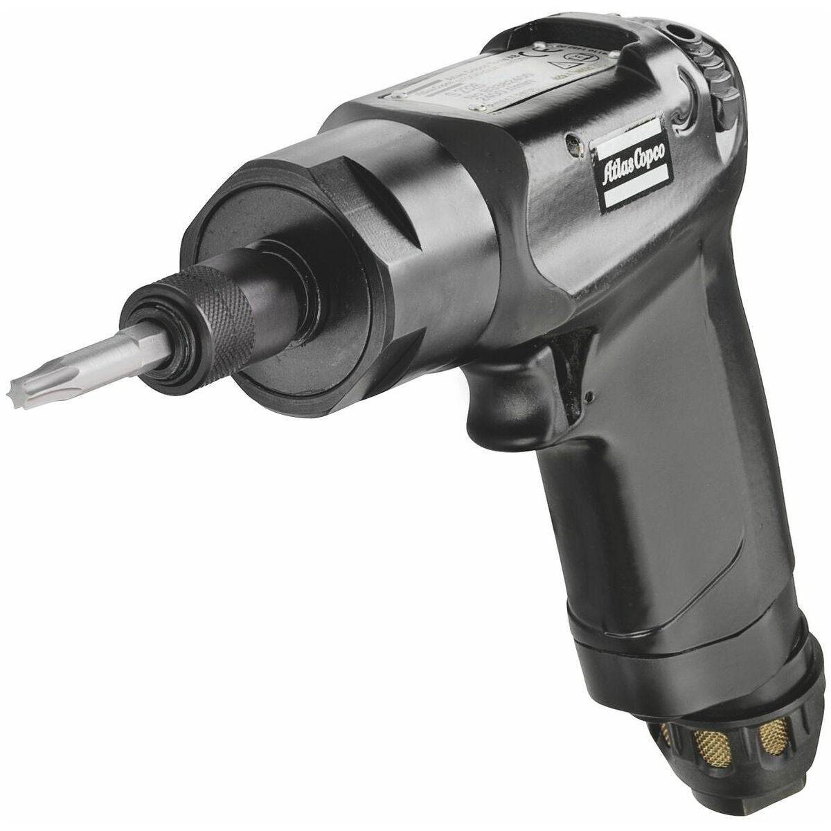 Skruvdragare (tryckluft)