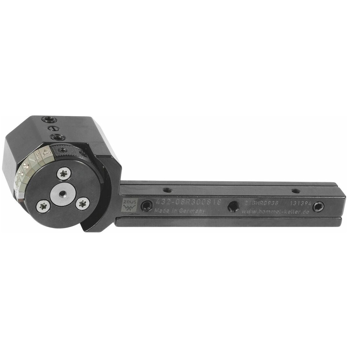 Präglingsverktygssortiment Höger