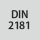 Norm: DIN 2181