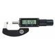 Digital mikrometer med icke roterande spindel, 30 mm mätsträcka Kapslingsklass IP65 50-80 mm