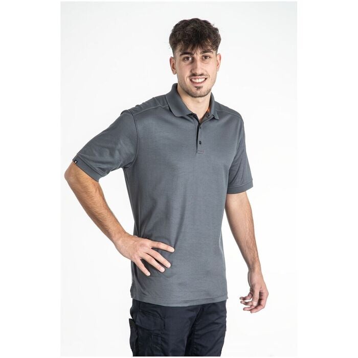 Pikétröja regular Herr 2XL