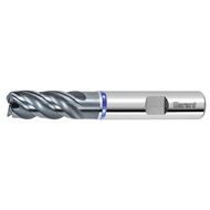 GARANT INOX HM-fräs med spåndelare HPC / TPC AlTiN