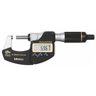Digital bygelmikrometer med datautgång