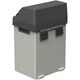 easyBin-materialsamlare 25 l