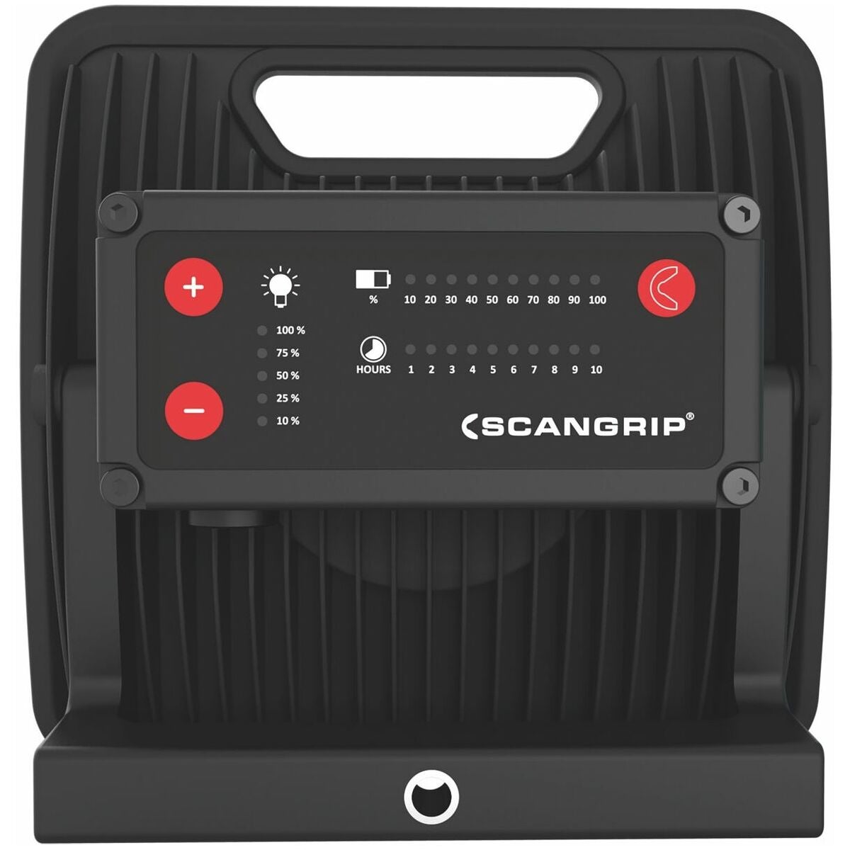 Laddbar LED-arbetslampa 26