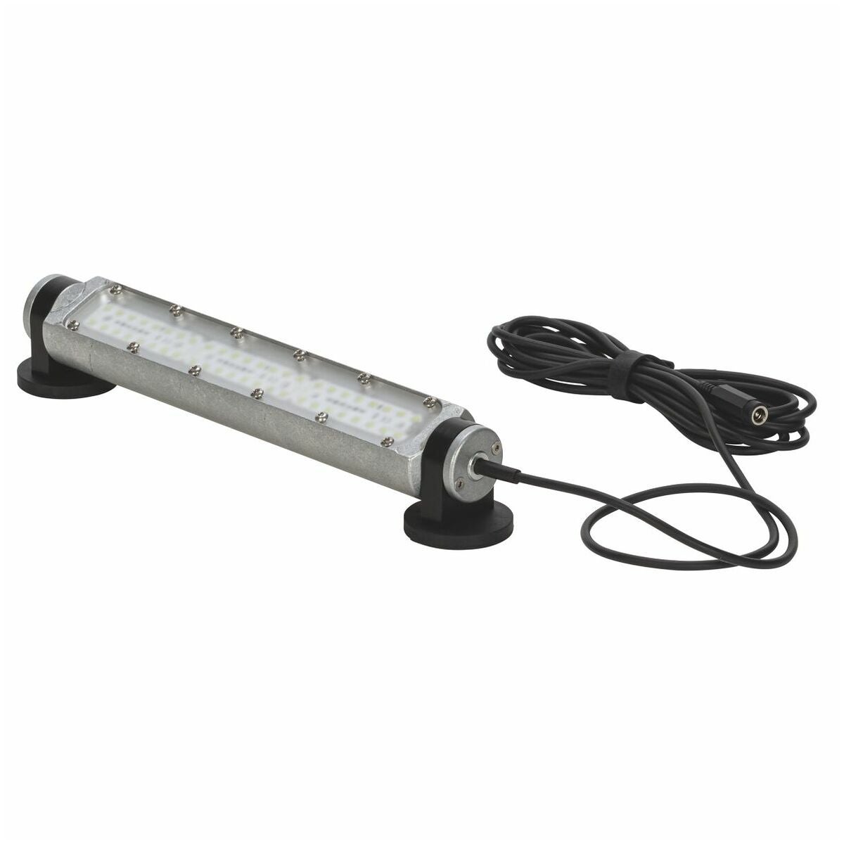 LED-maskinbelysning rund 250