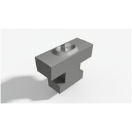 Tecken-segment Typhöjd 2 mm G