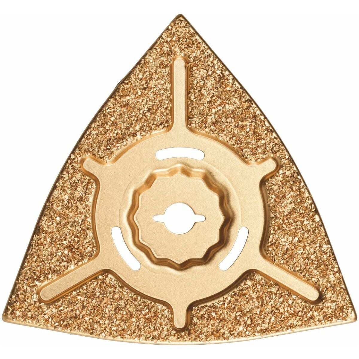 HM grovfil trekantig