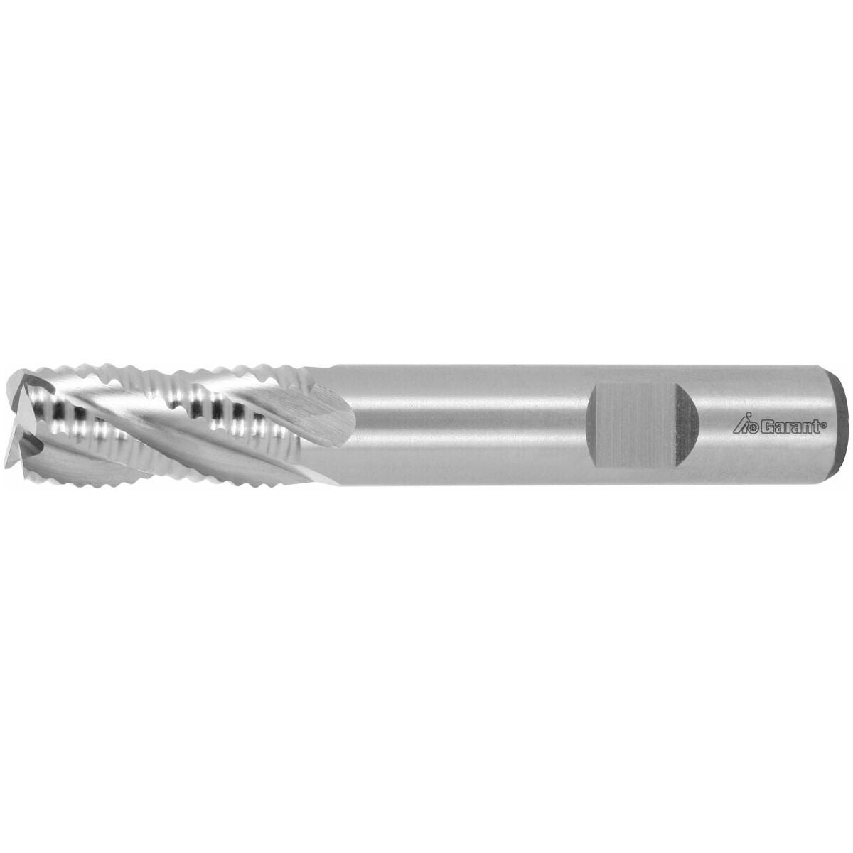 Skrubbfräsar HSS-Co8 obelagd