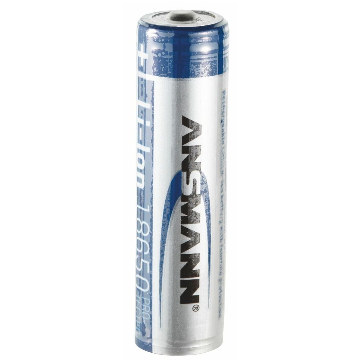 Litiumjonbattericell, laddingsbart 2600 mAh