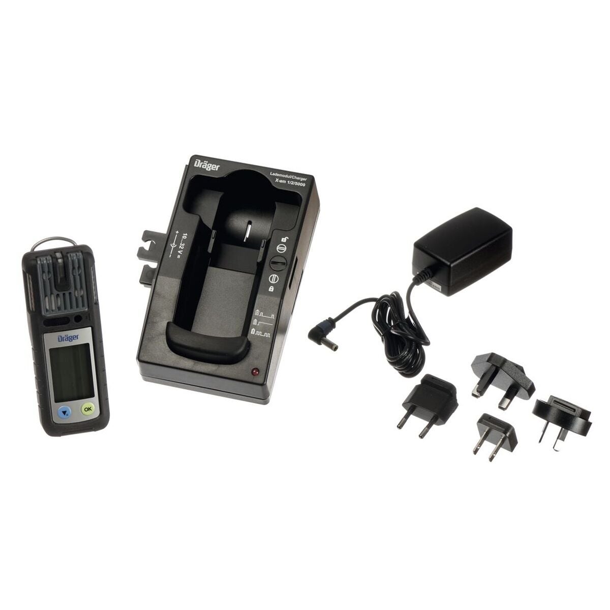 Flergasmätarsats X-am® 2800 2800SET