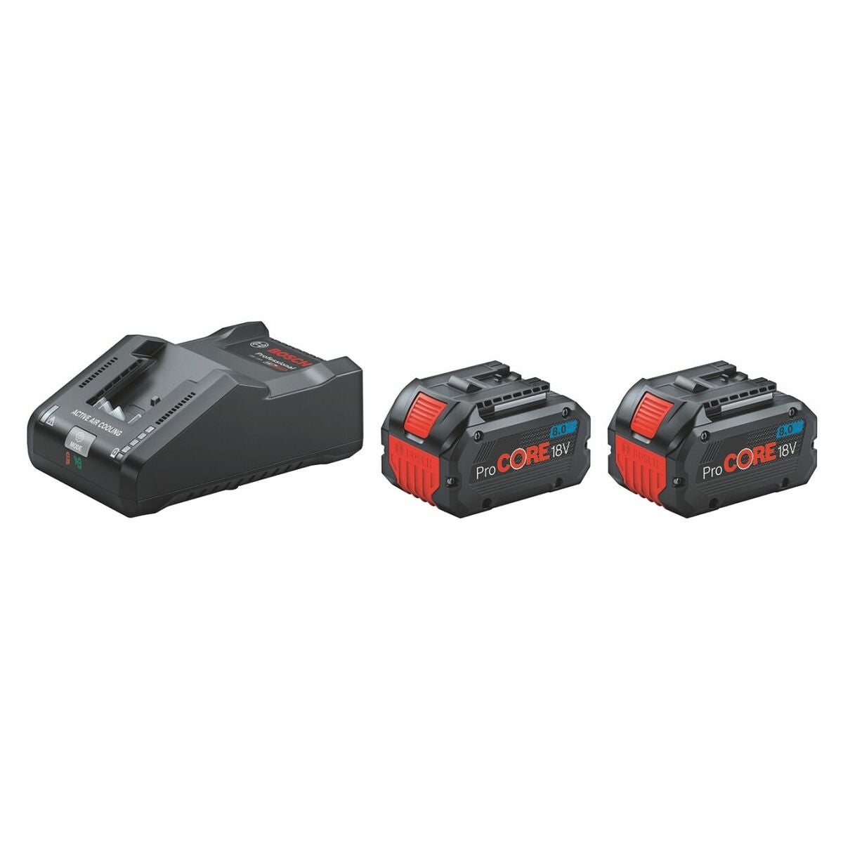Batteristartset ProCore C18 V