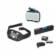 Fläktandningsskydd -Set Basic X-plore® 8000 8500
