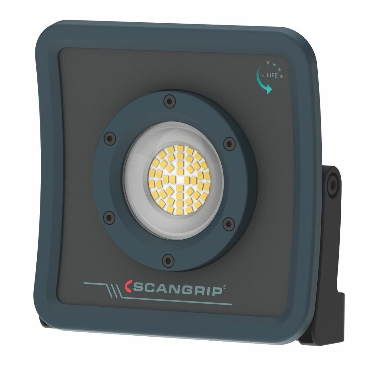 Batteridriven LED-strålkastare 13