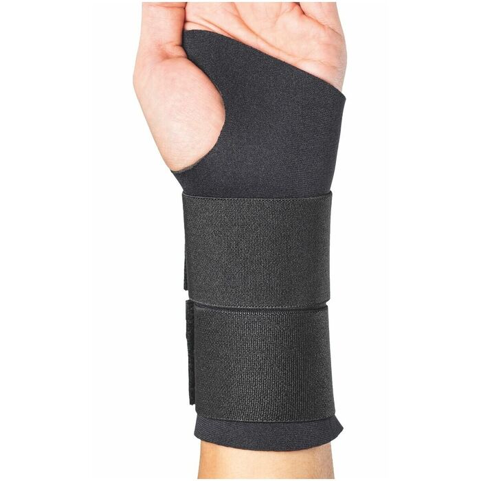 Tum- och handledsbandage, vänster M