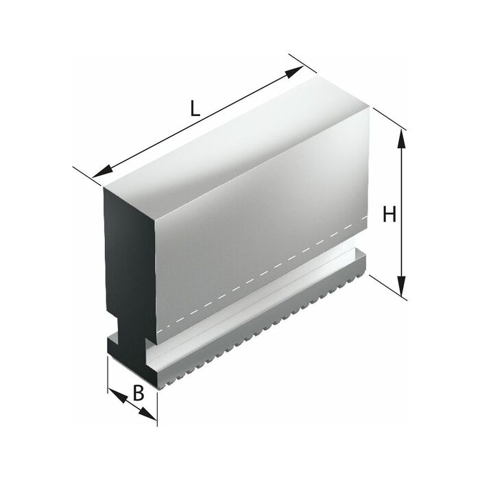 Blockbackar sats 3 delar rak tandning 315