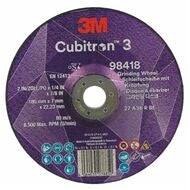 Skrubbslipskiva Cubitron™ 3 178X7 mm