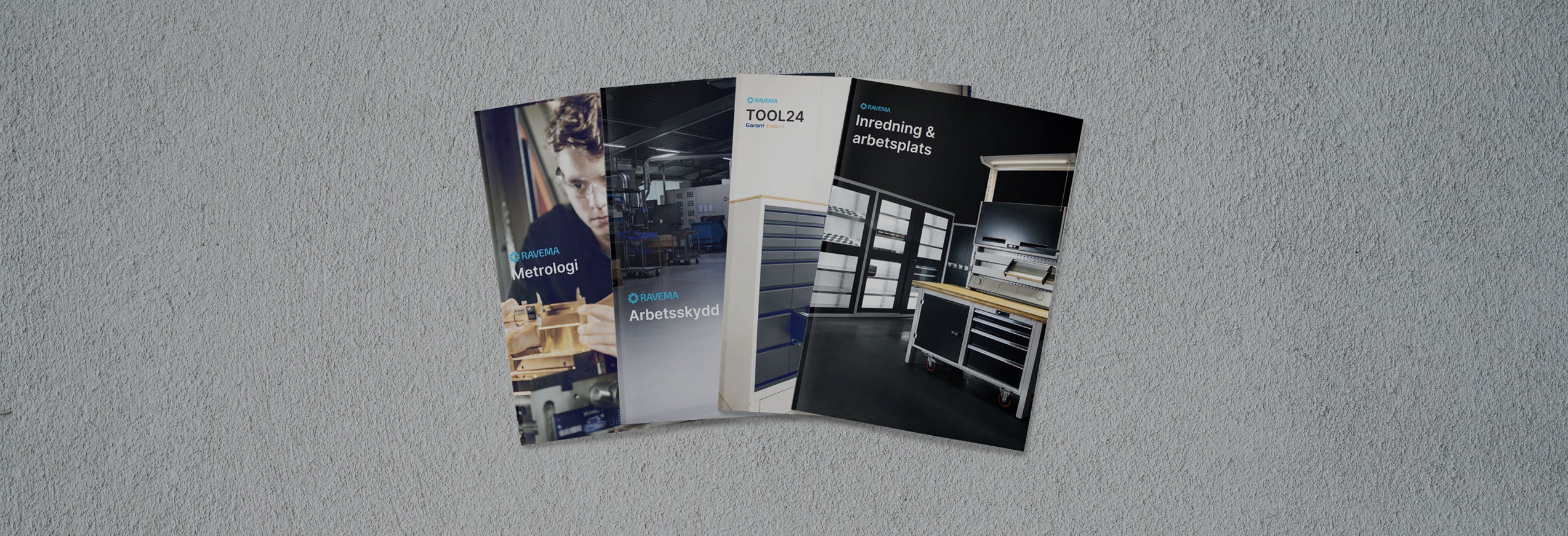 Kataloger och broschyrer