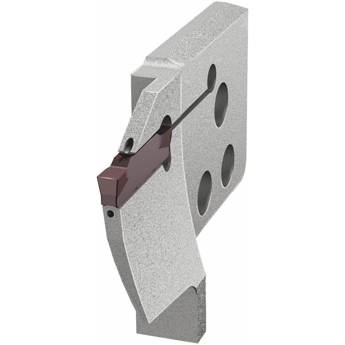 Vario Plus Eco-skärhållare, konkav axiell Höger