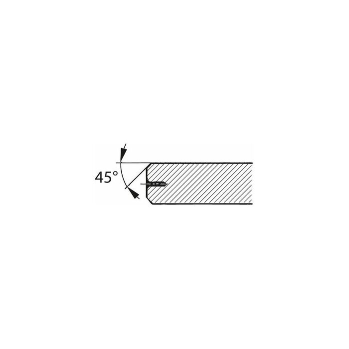 Maskinbrotsch konfigurerbar 13 mm