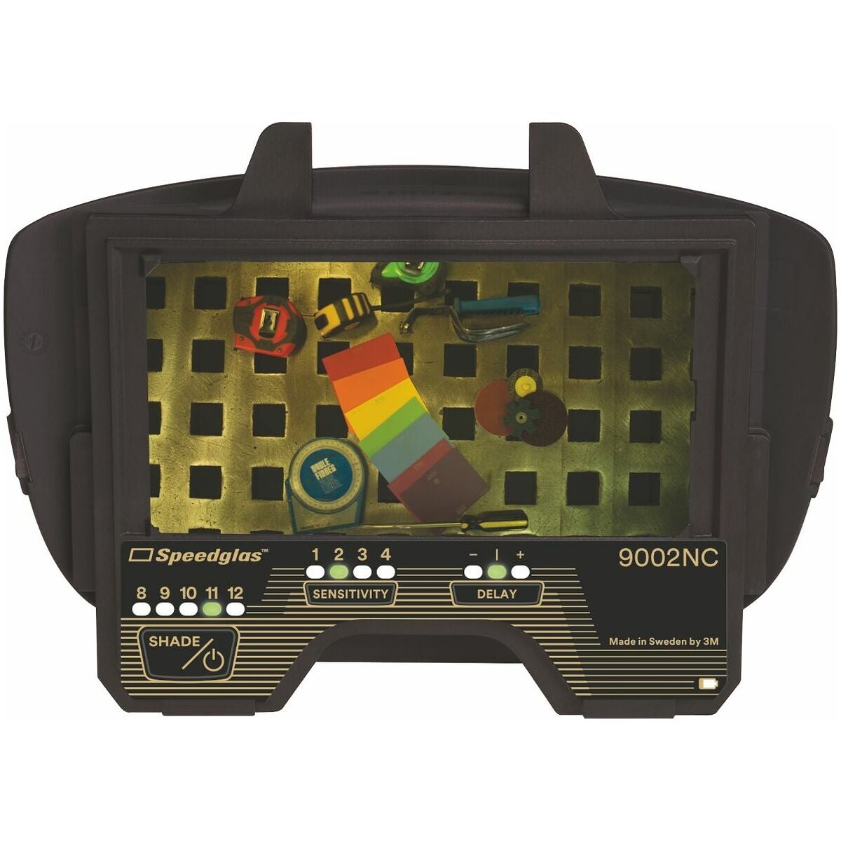 Automatiksvetsfilter 9000 och 9002NC